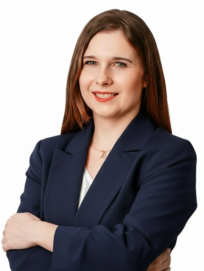 Agata Bykowska - Dietetyk